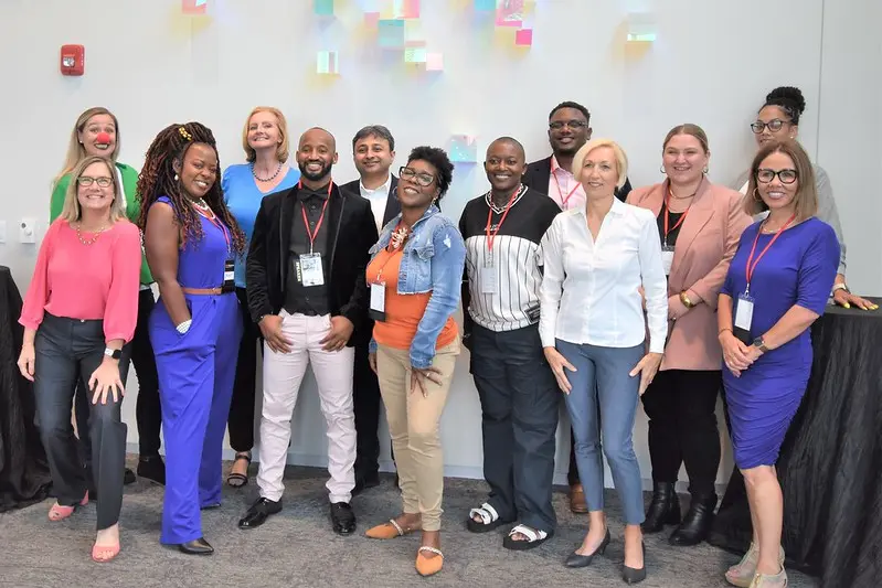 TEDxBradenton 2022 Speakers - image credit Ty Stalker Photography